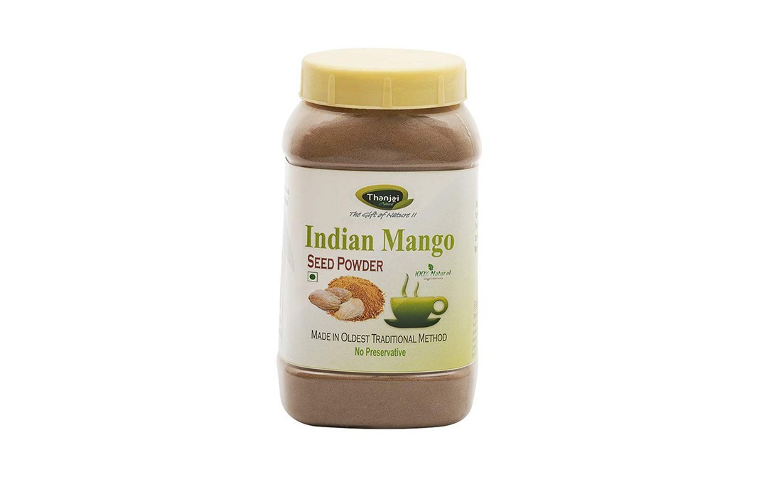 Thanjai Indian Mango Seed Powder    Plastic Jar  500 grams